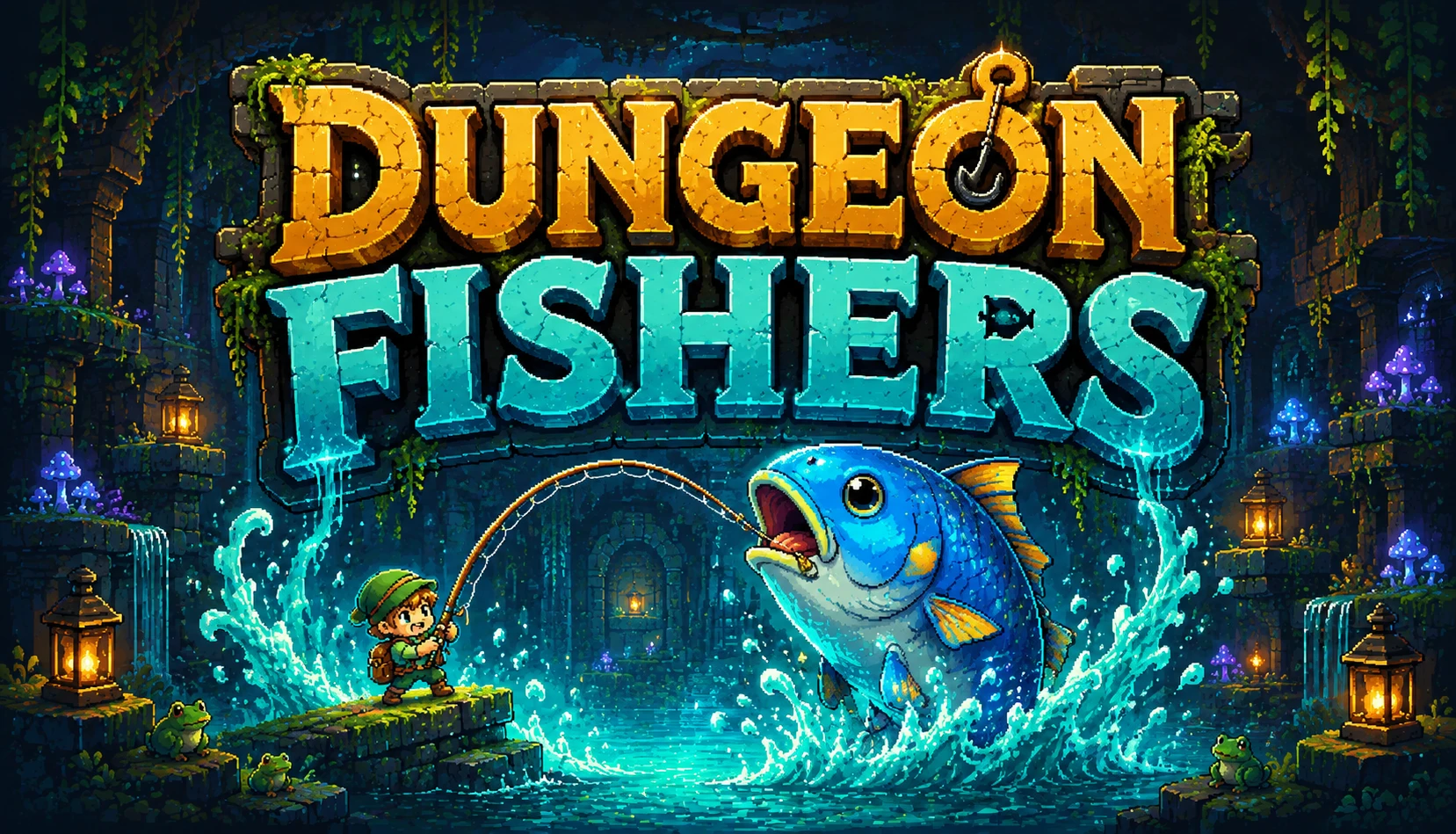 Dungeon Fishers